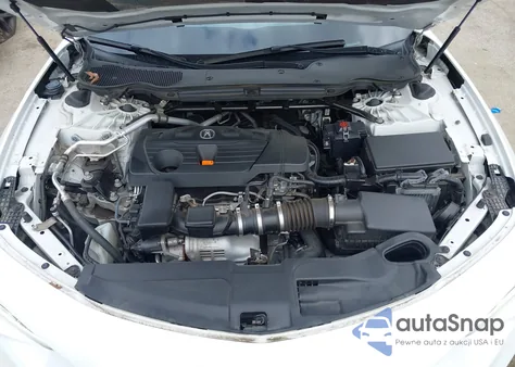 2021 Acura Tlx Standard from USA, damaged, VIN 19UUB5F30MA003041